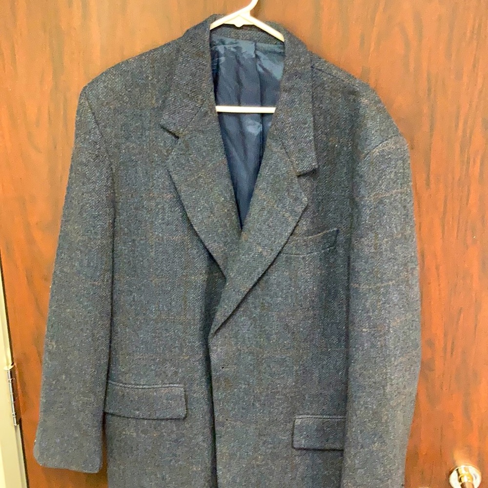 Triona dark blue blazer